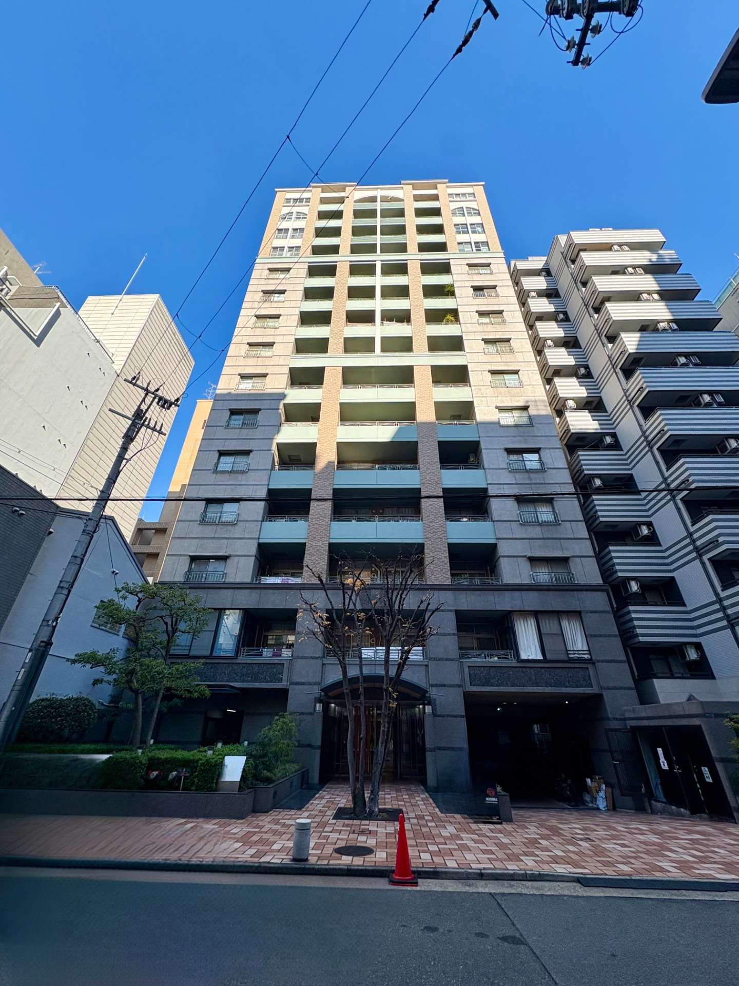 ソシオタワー南船場