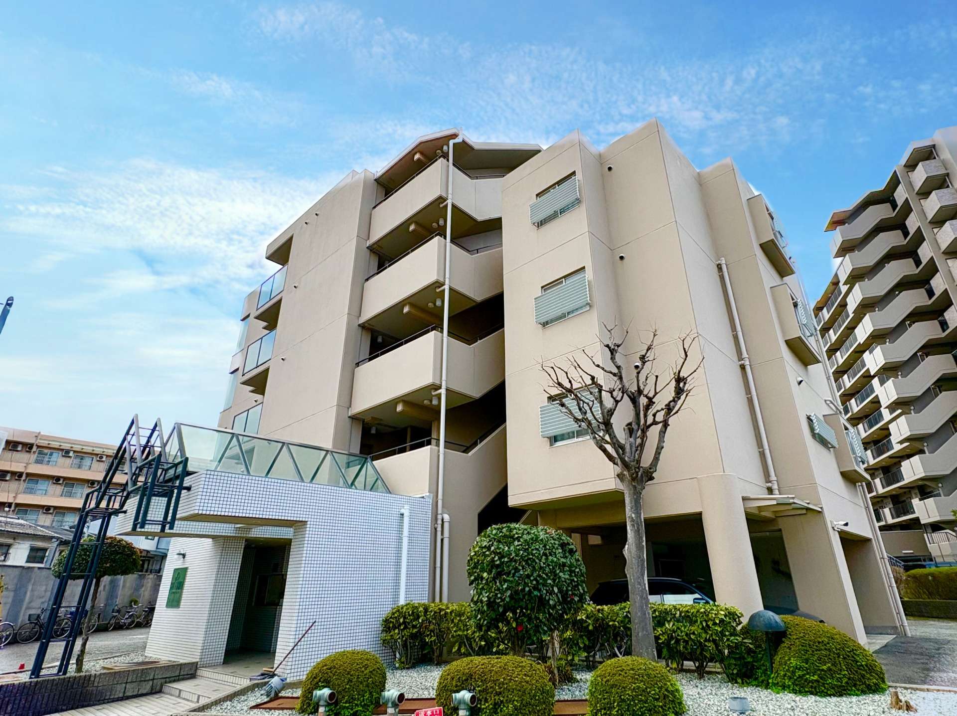 ベルソネール杭瀬