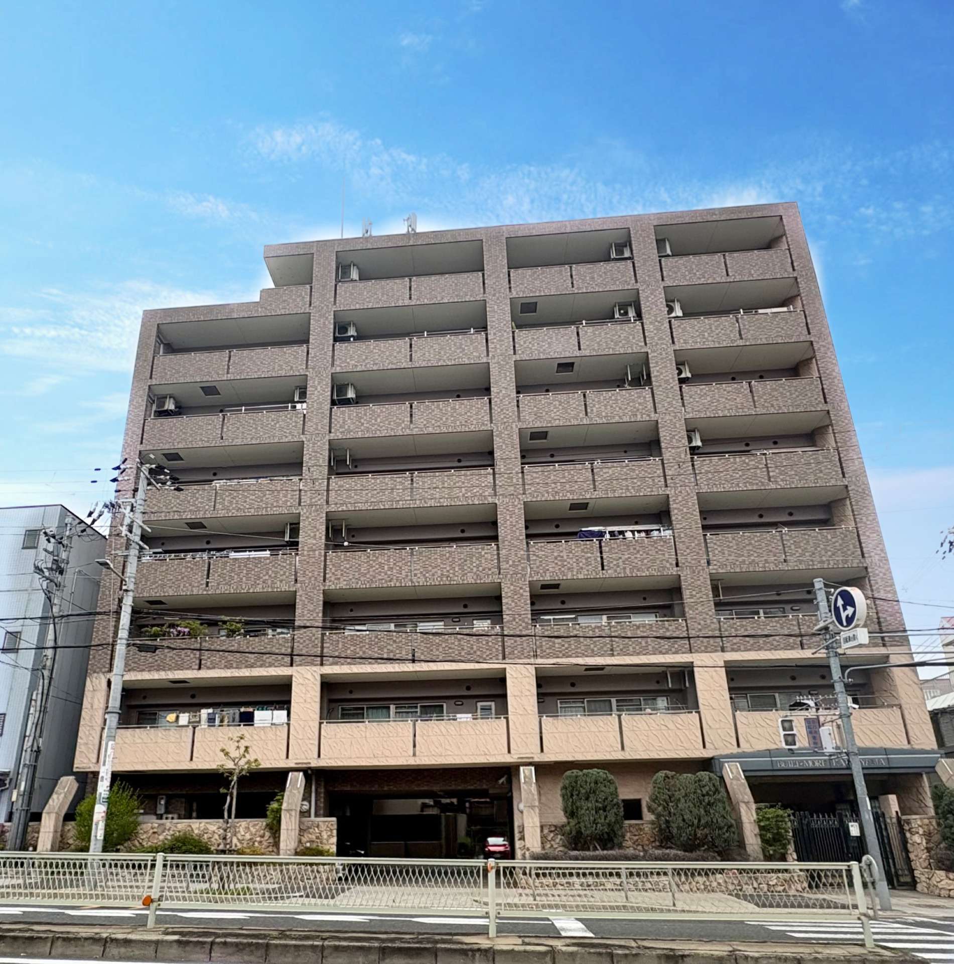 シャルマンフジビルト・モアー勝山