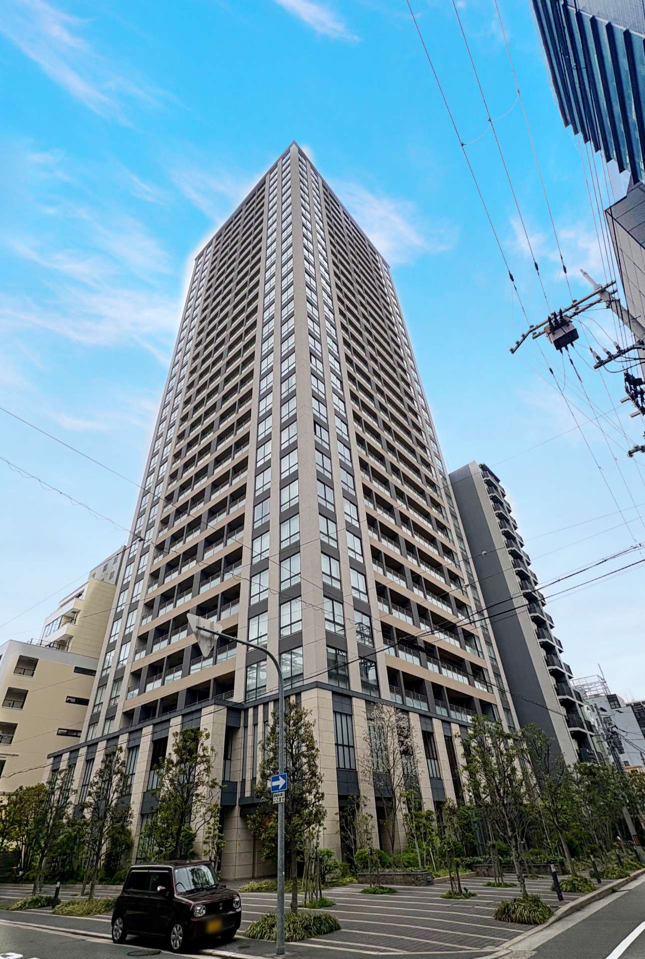 ブランズタワー大阪備後町