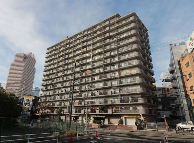 シャルム京橋